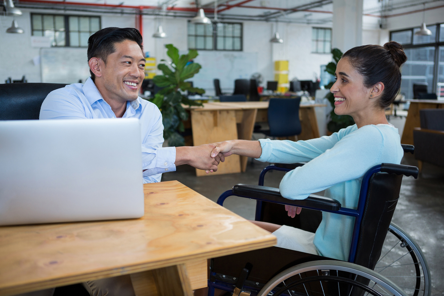 Travailleurs Handicapés | MEDEF NC