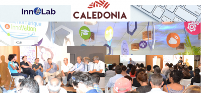 Revivez les conférences Innolab avec Calédonia TV