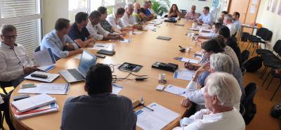 Invitation à la réunion de travail MEDEF-NC avec les acteurs de l'assurance