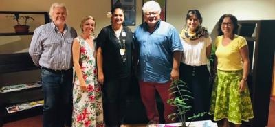 Le MEDEF-NC rencontre la Ministre du travail de Polynésie française