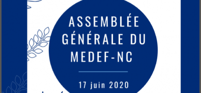Programme des deux listes à l’élection du Comité Exécutif du MEDEF-NC - AGO du 17 juin 2020