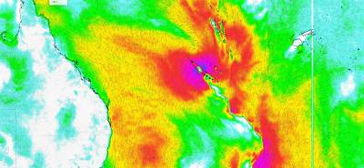 Saison cyclonique 2023-2024 - Prévisions Nouvelle-Calédonie sous le signe d’El Niño