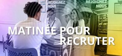 EGC : Réservez un stand pour recruter vos futurs stagiaires ou alternants !