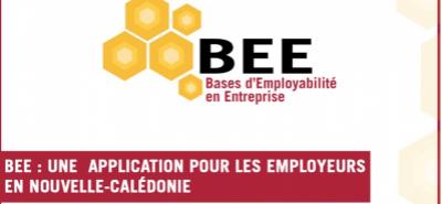GIEP-NC : Lancement de l'application BEE 