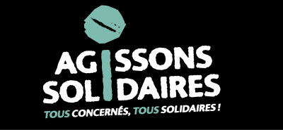 « AG!SSONS SOL!DAIRES » 