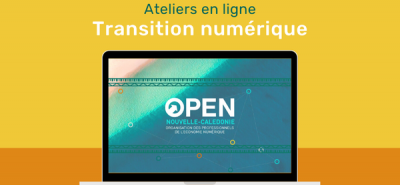 Atelier Transition numérique BPI OPEN : "Comment obtenir un financement pour un projet numérique ?"