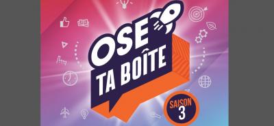 ENTREPRENEURIAT | OSE TA BOITE sur TV NC La 1ère, candidatez à la 3ème saison !