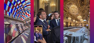 Sommet pour l’avenir de la Nouvelle-Calédonie : le monde économique mobilisé à l’Élysée
