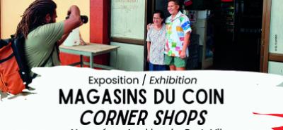 Exposition internationale "Magasin du coin"