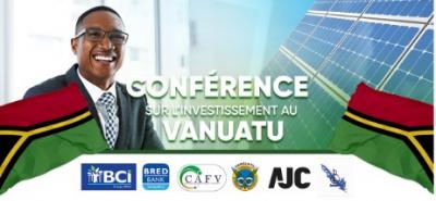 Pourquoi et comment investir au Vanuatu ? 23/02/2023 18h à 20h