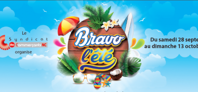 Edition 2019 - Bravo l'été 