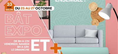 CMA | SALON BAT EXPO ET + DU 25 AU 27 OCTOBRE