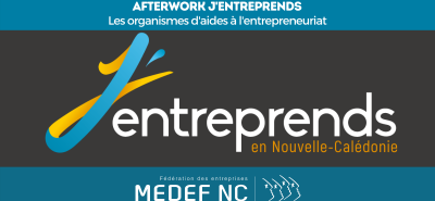 Afterwork J'entreprends : Les organismes d'aides à l'entrepreneuriat 