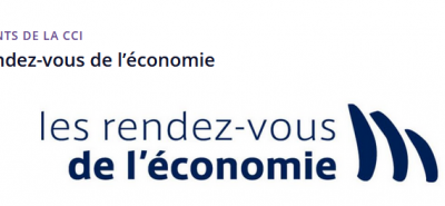 Invitation de la CCI au Rendez-vous de l'économie : jeudi 9 juillet 2020