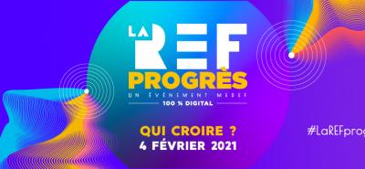 La Rencontre des Entrepreneurs de France "PROGRES : Qui croire ?" Un évènement Medef France 100% Digital