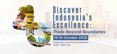 TRADE EXPO INDONESIA | 15-19 Oct. Consulat Général de la République d'Indonésie en Nouvelle-Calédonie