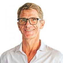 Portrait de Cédric FAIVRE